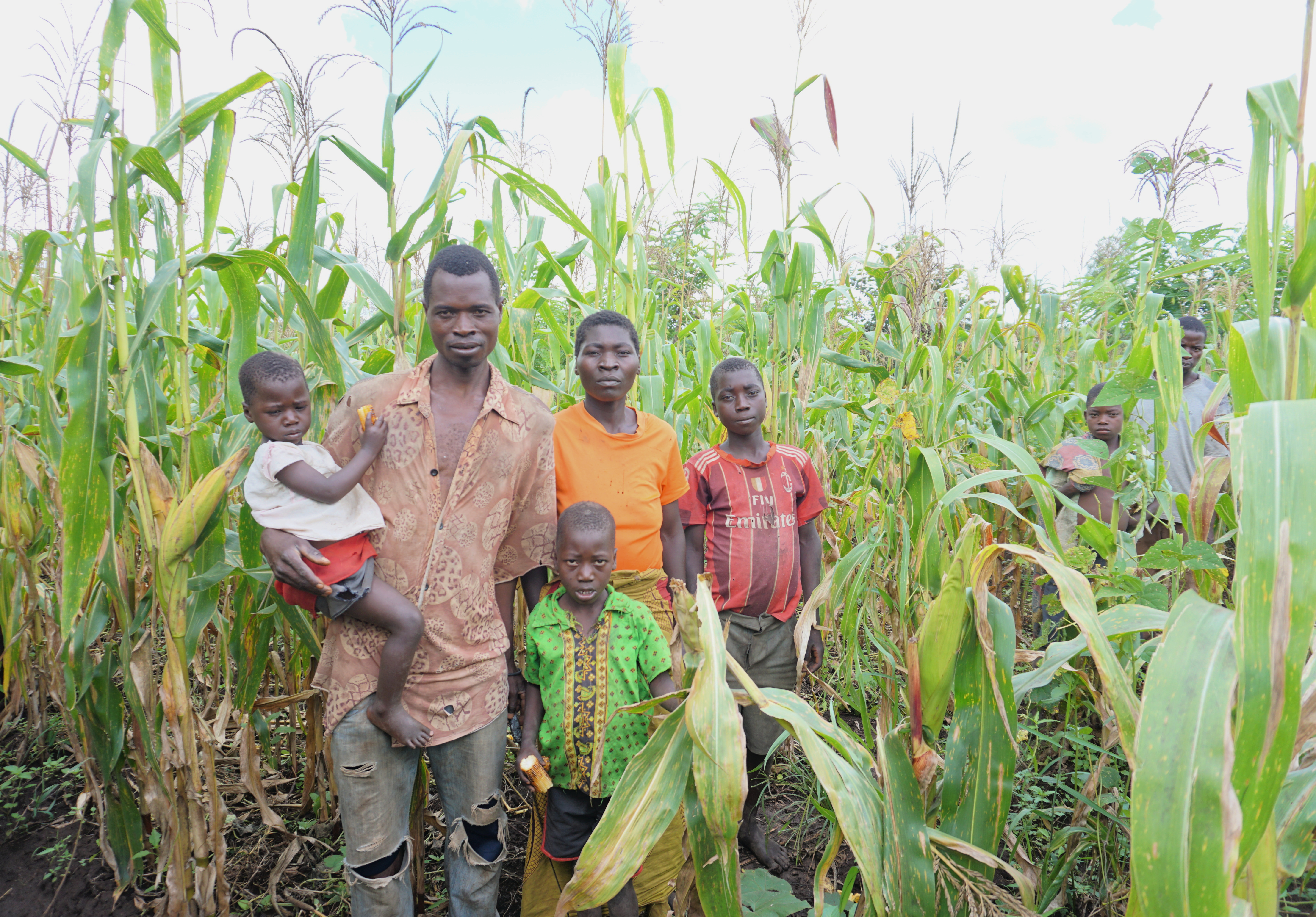 Farming Move4Malawi