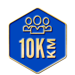 10000km