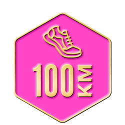 100km Stepped