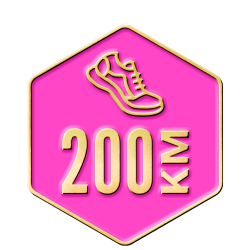 200km Stepped