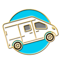 Gary was given a 150km boost in a support van
