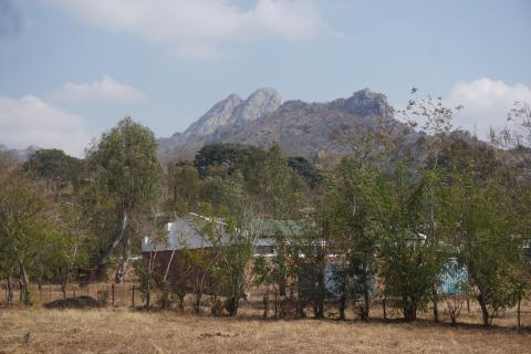 Mt. Malanje