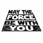 May the Force be with you!