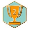 Most Distance - Week 2