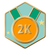 2000km