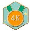 4000km