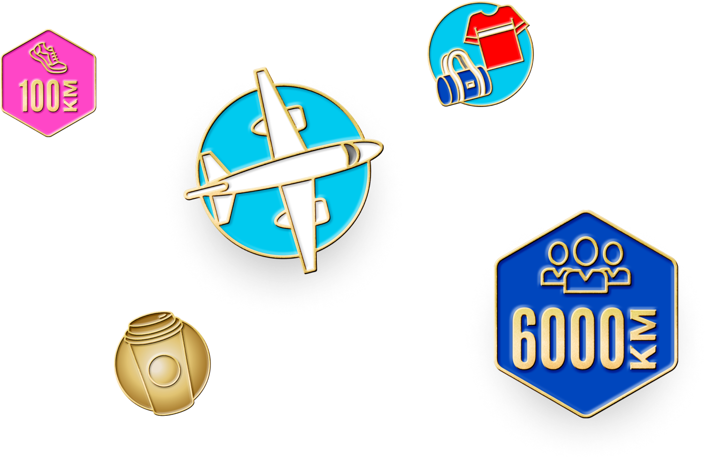 Badge images